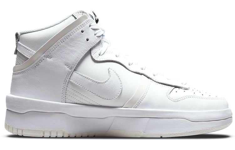 (WMNS) Nike Dunk High Rebel 'Summit White' DH3718-100