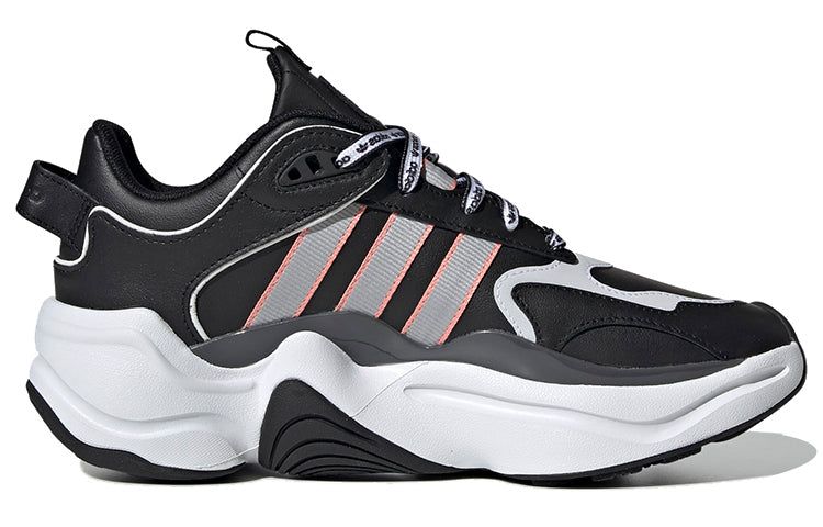 (WMNS) adidas Magmur Runner 'Black Glory Pink' EG5434