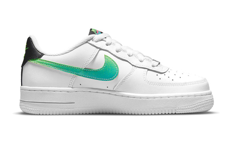 (GS) Nike Air Force 1 LV8 1 'White Aquamarine' DJ5154-100