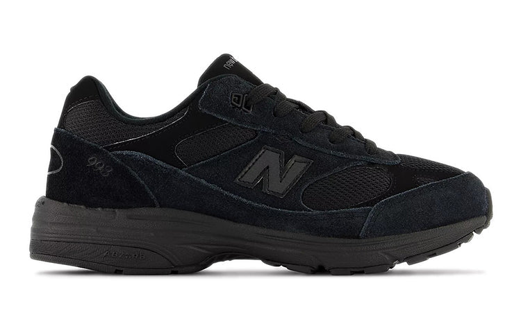 (GS) حذاء New Balance 993v1 "أسود" GC993TB