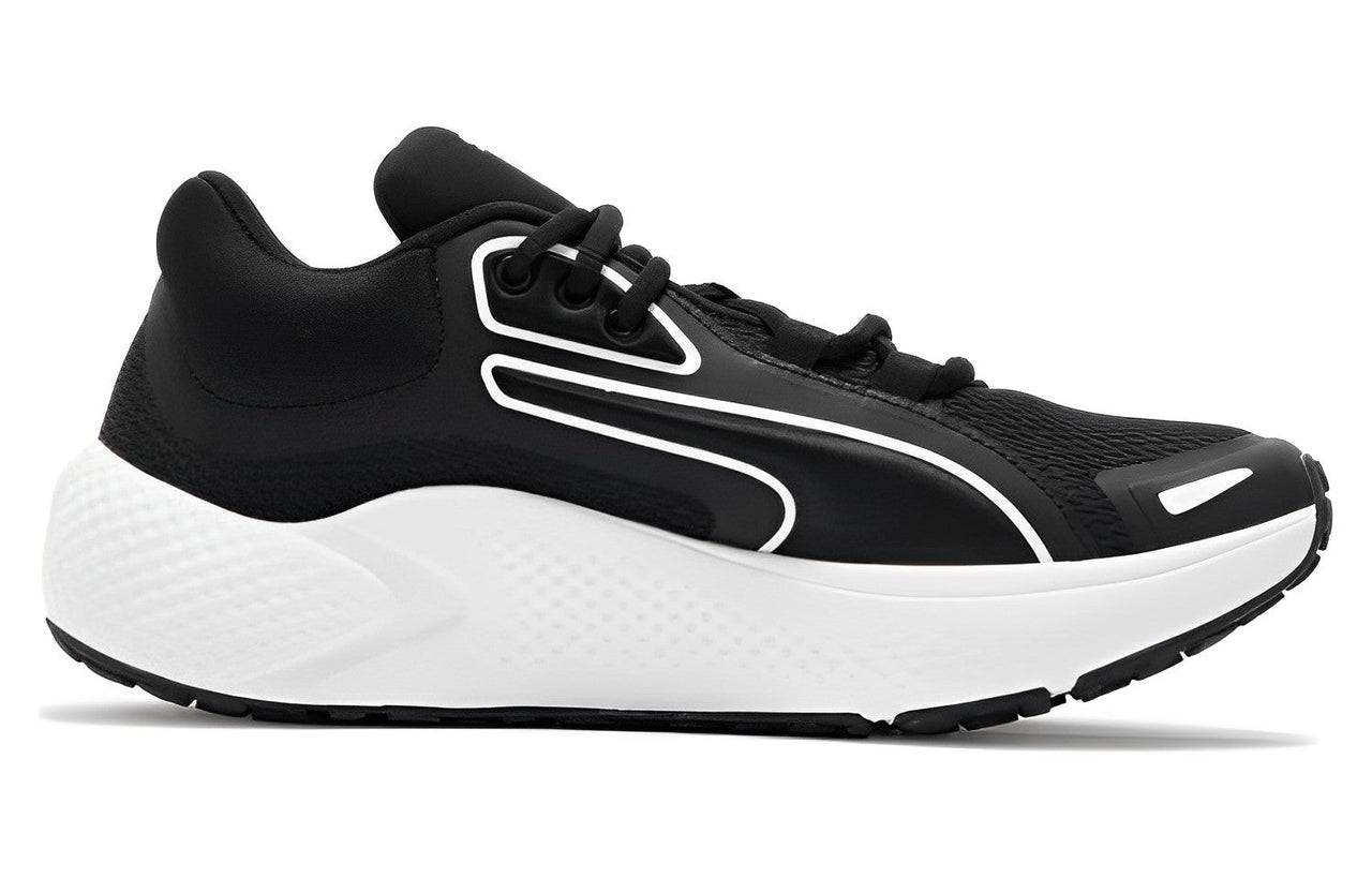 PUMA Softride Pro 'Coast - Black White' 377059-01
