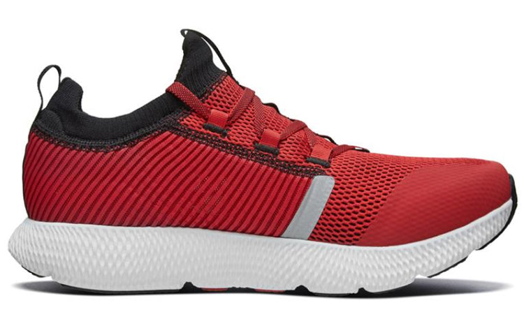 Skechers Horizon Red/White/Black 55217-RDBK