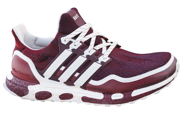 adidas Bait x Attack On Titan x UltraBoost 'Collegiate Burgundy / Chalk White' GW7658