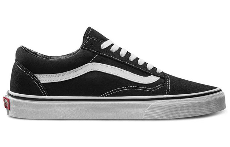 Vans Old Skool 'Black White' VN000D3HY28