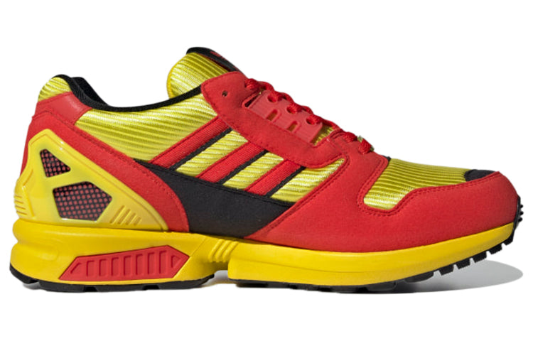 adidas ZX 8000 'Yellow Red Black' GY4682