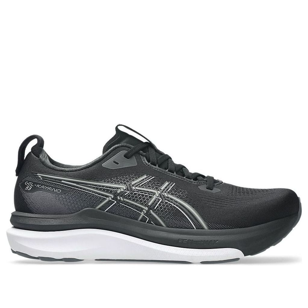 ASICS Gel-Kayano 33 'Black White' 1011C167-002