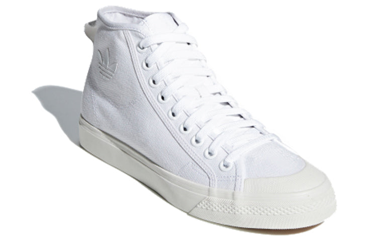 adidas Nizza Hi 'Cloud White' B41643