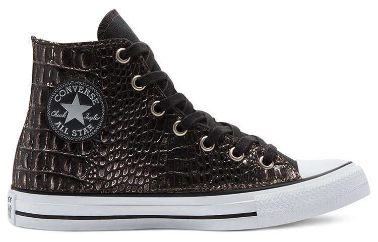 Converse Chuck Taylor All Star High 'Black Brown' 169930C