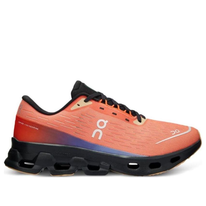 (WMNS) On Running Cloudspark 'Flame Black' 3WE10400879