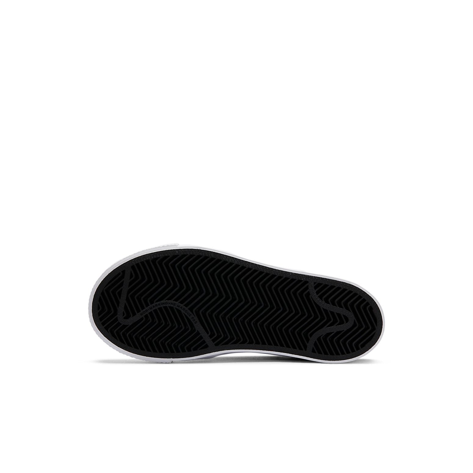 (PS) Nike SB Stefan Janoski Skate Shoes 'Black White' 683642-010