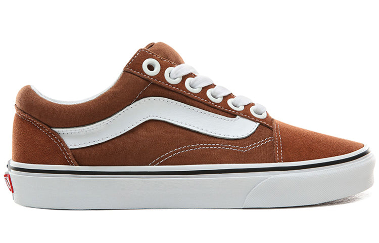 Vans Old Skool OS Shoes Brown VN0A3WLYVZX