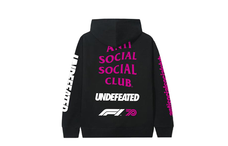 ANTI SOCIAL SOCIAL CLUB x UNDEFEATED x F1(R) ASSC-544