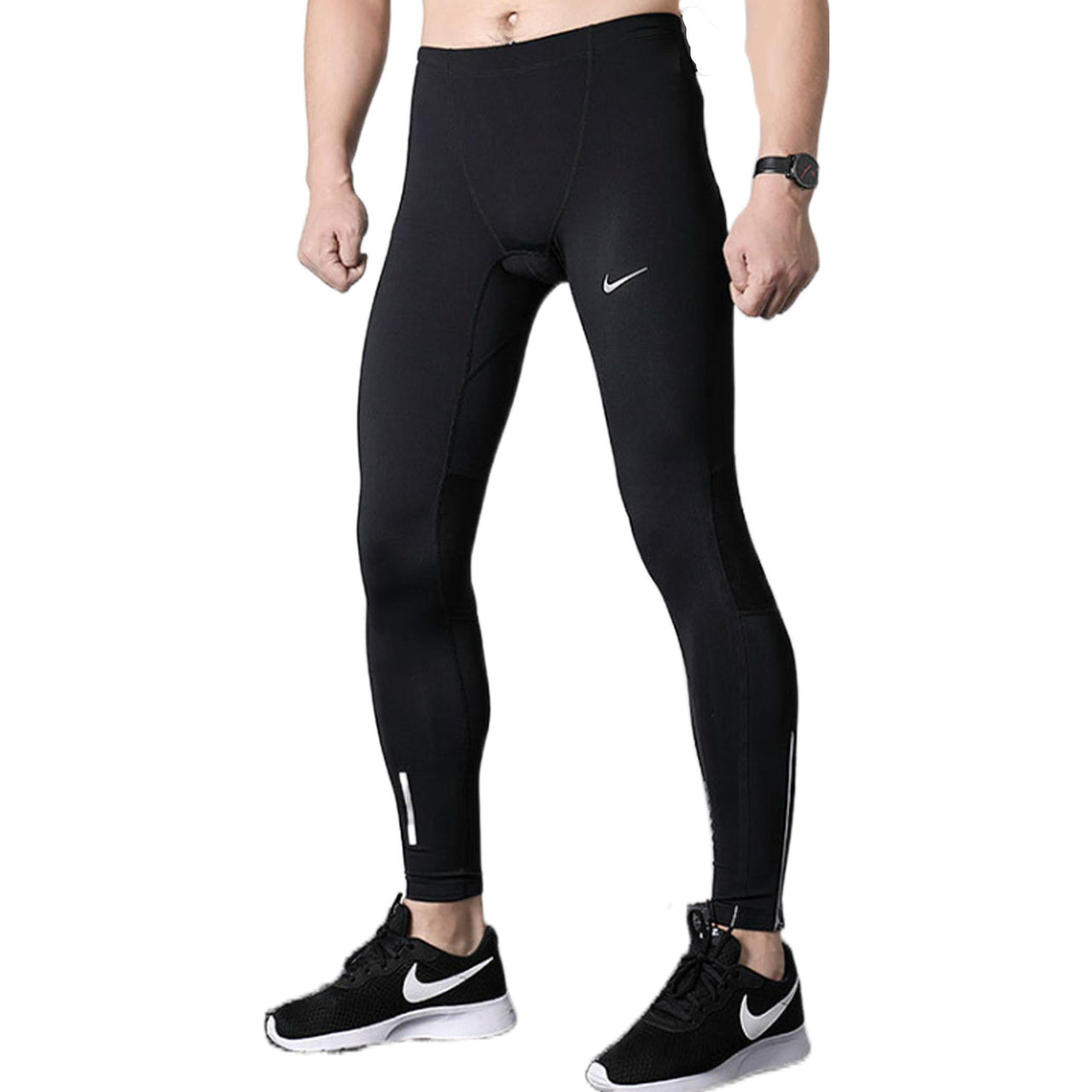 Nike Tech Tight Leggings Black 642828-010