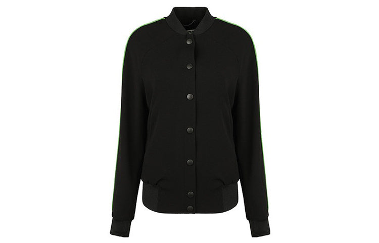 KENZO Back Tiger Head Embroidered Jacket Black FA52BL0555AC-59
