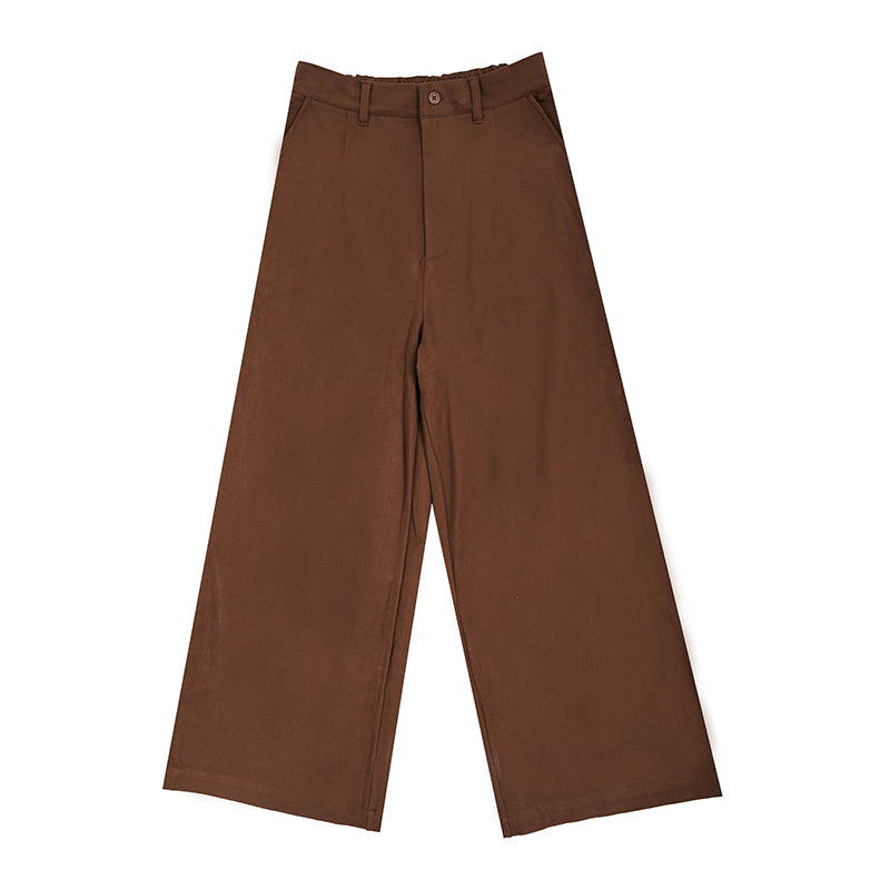 (WMNS) Onitsuka Tiger WS Pants 'Olive' 2182A868-200