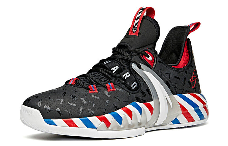 ANTA Gordon Hayward 2 'Barber Shop' 112111103-6