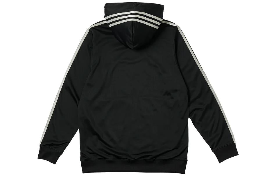 Palace x adidas Originals Hooded Firebird Track Top 'Black' IJ9803