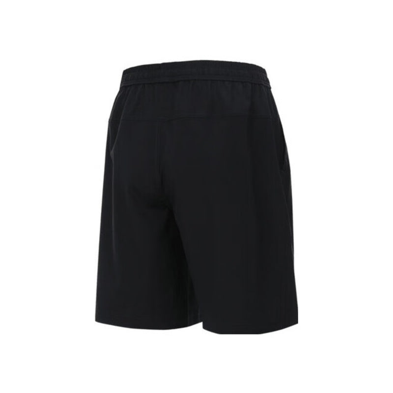 Nike Form Dri-FIT 9 Inch Unlined Versatile Shorts Asia Sizing 'Black White' HJ4046-010