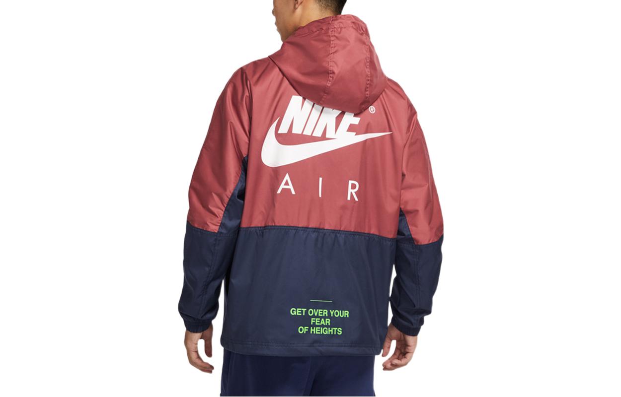 AS Men's Nike Sportswear Nike Air WVN LND JKT Jacket CEDAR DD6443-661