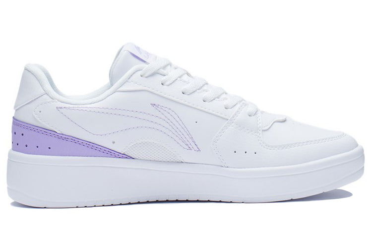 (WMNS) Li-Ning Xinghe 'White Lavender' AGCS254-4