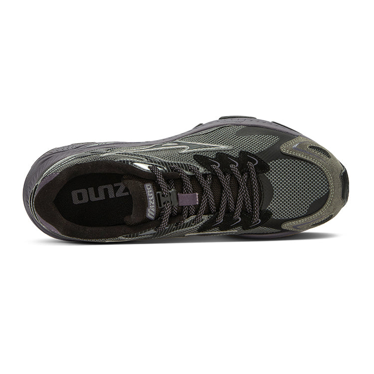 Mizuno Racer S 'Dark Grey' D1GH243503