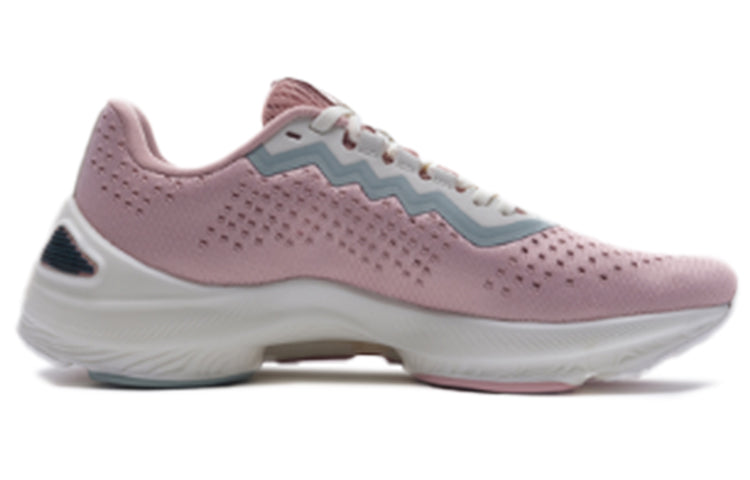 (WMNS) Li-Ning Light Foam Lam No Boundry 'Pink Grey' ARHQ068-2