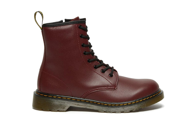 Dr. Martens Youth 1460 Martin-Boots K Cherry-Red 21975600