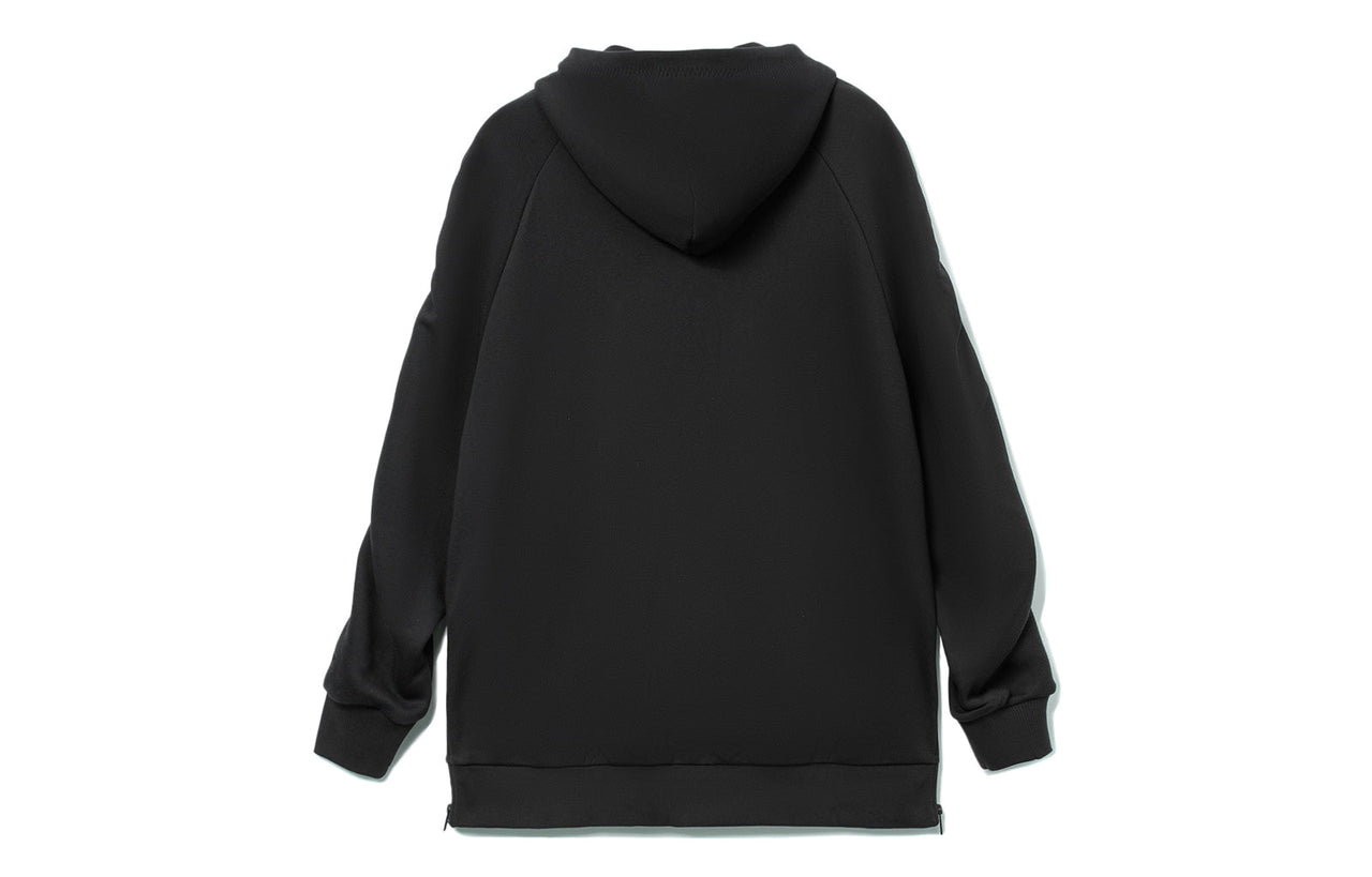 Li-Ning Counterflow WuXing Graphic Hoodie 'Black' AWDRG05-2
