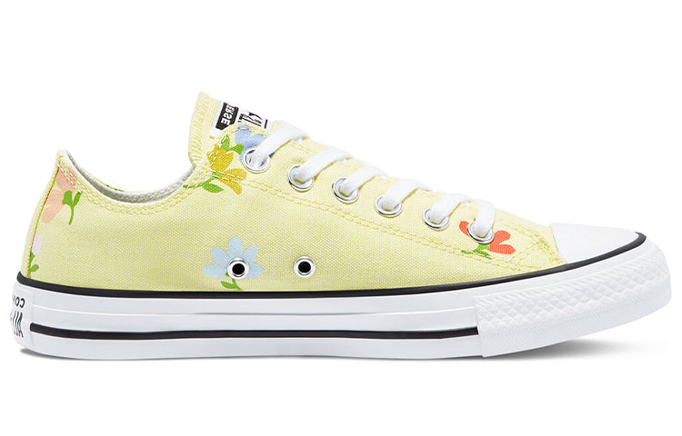 (WMNS) Converse Chuck Taylor All Star Low Top 'Yellow' 570918C