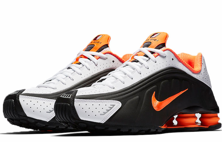 Nike Shox R4 'Dutch Orange' 104265-046