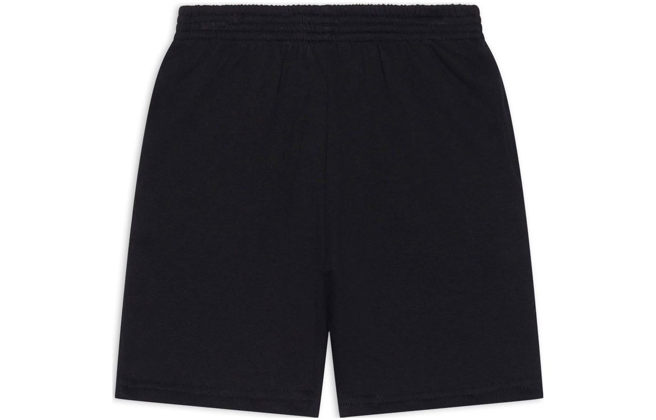 (GS)Balenciaga Political Campaign Jogging Shorts 'Black' 681862TMVE61070
