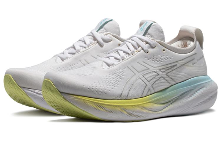(WMNS) ASICS GEL-Nimbus 25 'Pure Silver' 1012B356-105