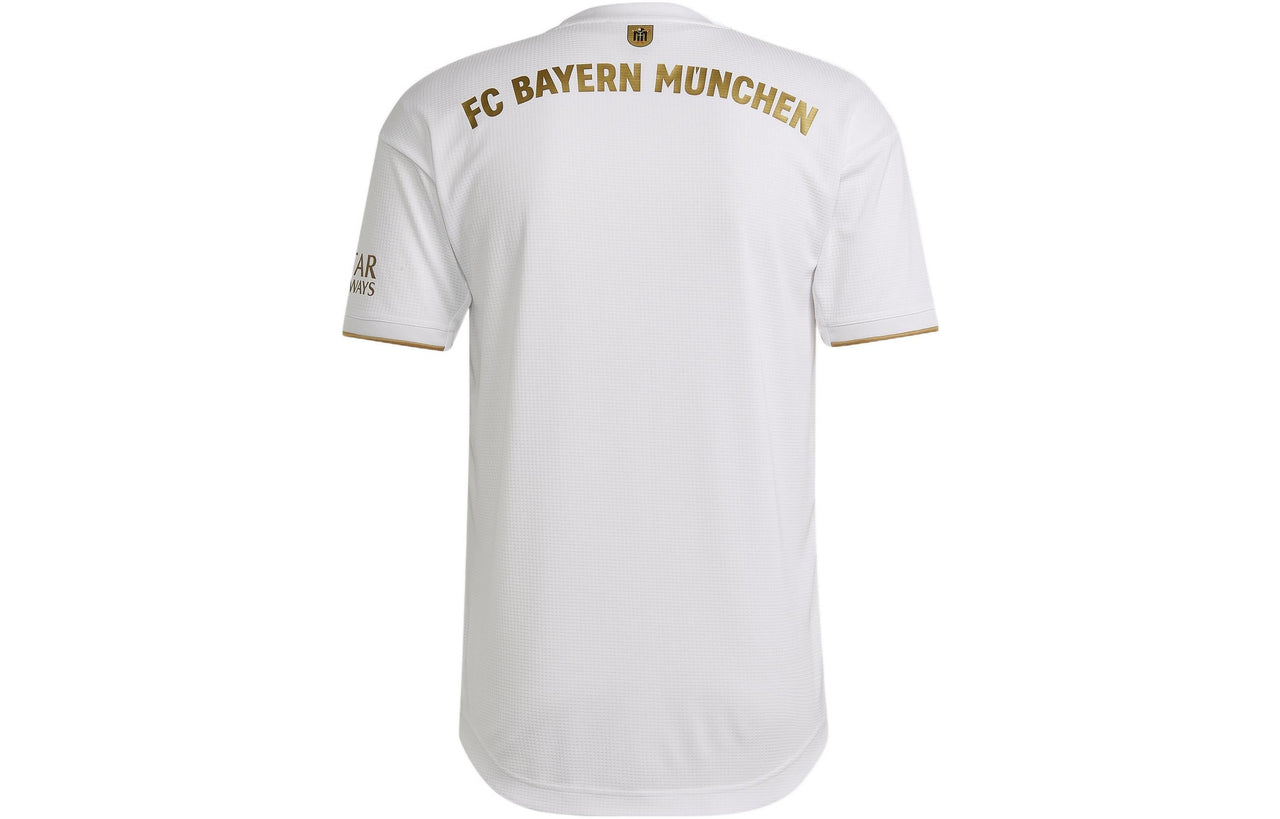 adidas FC Bayern 22/23 Away Authentic Jersey HI3883