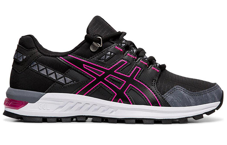 (WMNS) ASICS Gel Citrek 'Black Vivid Pink' 1022A198-001