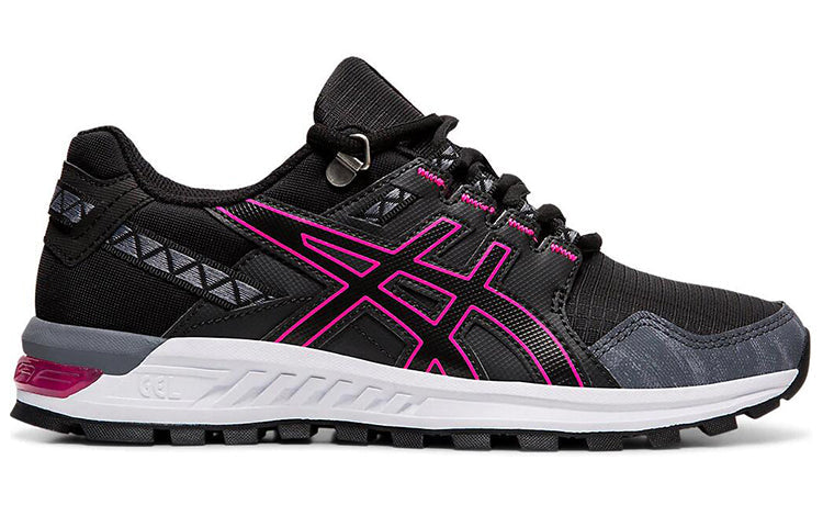 (WMNS) ASICS Gel Citrek 'Black Vivid Pink' 1022A198-001