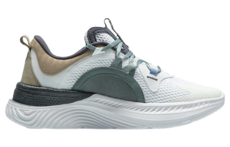 Li-Ning Spark 'Grey Green' AGLR085-1