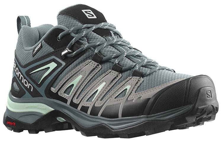 (WMNS) Salomon X Ultra Pioneer Cswp 'Grey Smokey Blue' 416709 / L41670900