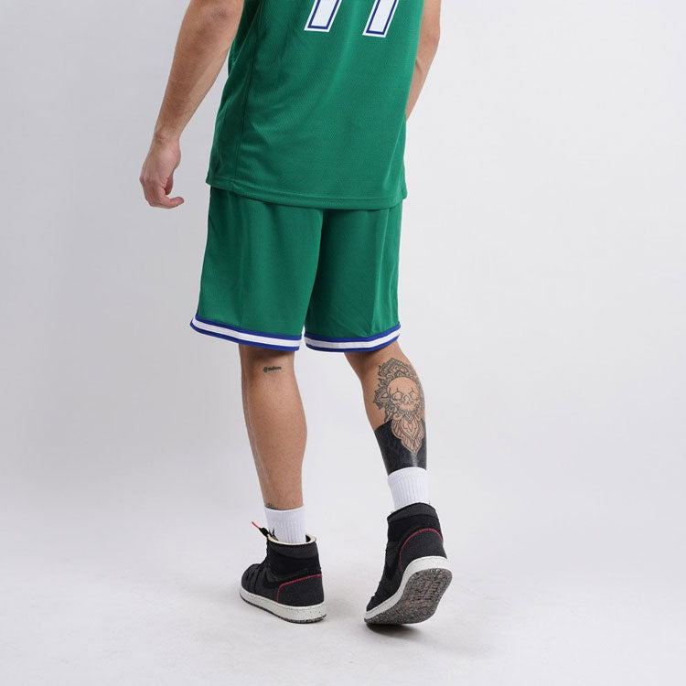 Nike DAL Men's Dallas Mavericks HWC Edition Swingman Shorts CN1023-312