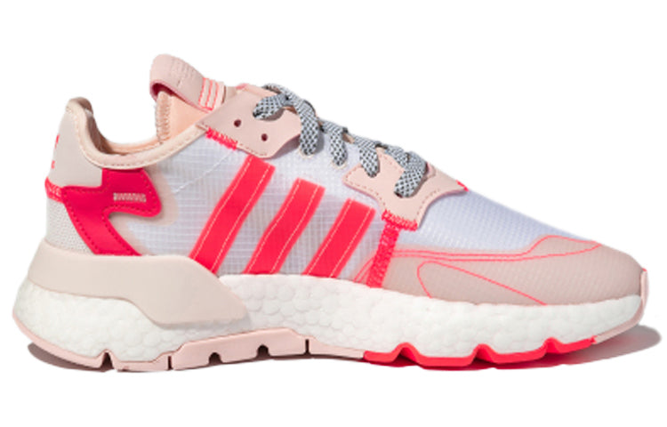(WMNS) adidas originals Nite Jogger 'Pink Blue' FY3105
