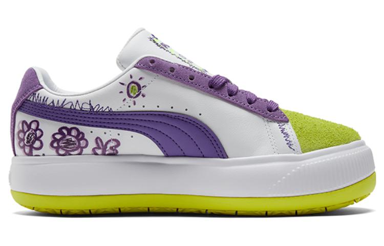 (WMNS) PUMA x FLABJACKS Suede Mayu 'Garden of Rest' 388594-01