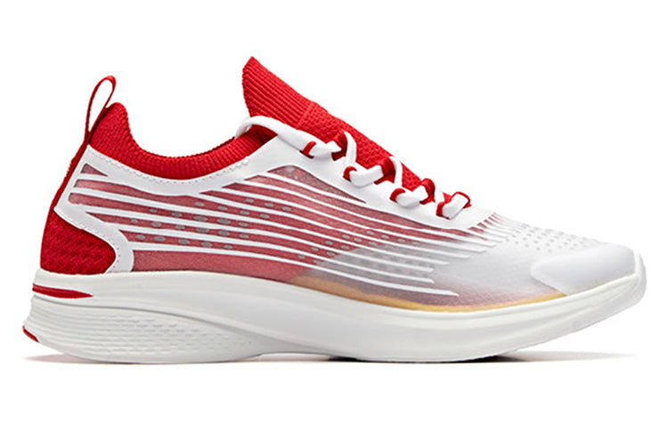 (WMNS) ANTA x Coca Cola 'White Red' 12925542-9