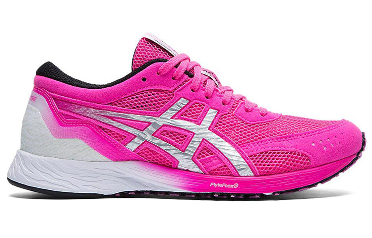 (WMNS) ASICS Tartheredge 'Pink Glo' 1012A463-700
