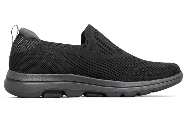 Skechers Go Walk 5 Ritical 'Black Charcoal' 216038-BKCC