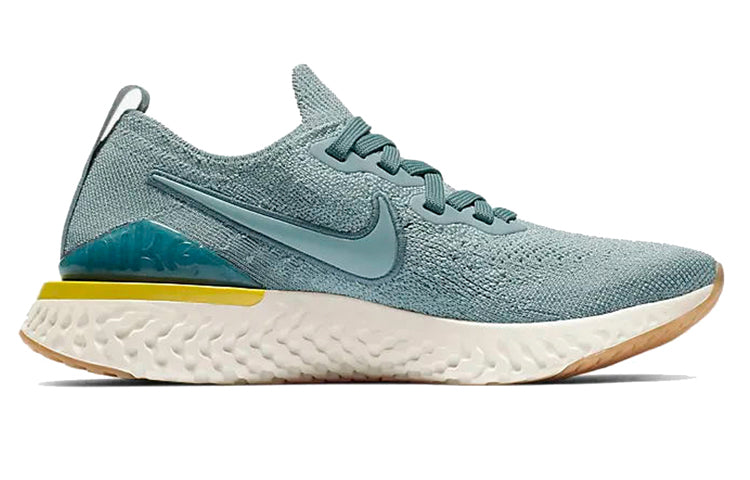 (GS) Nike Epic React Flyknit 2 'Aviator Grey' AQ3243-005