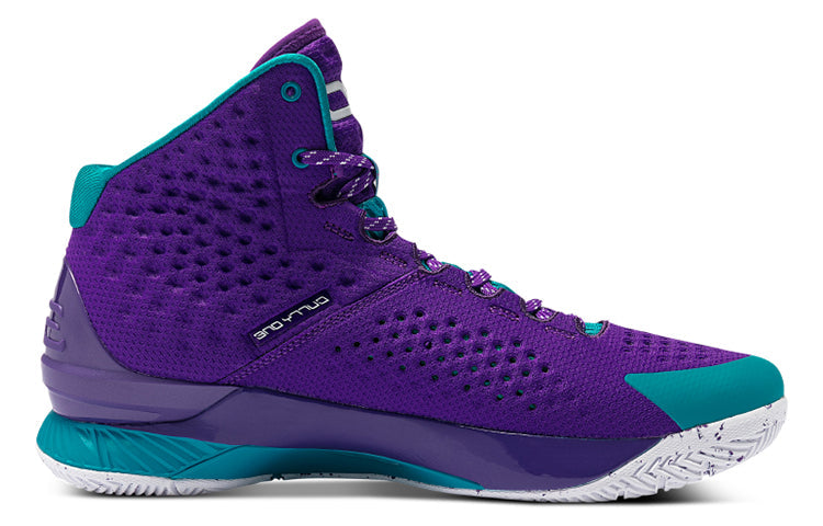 Under Armour Curry 1 Retro 'Father to Son' 2022 3026075-500