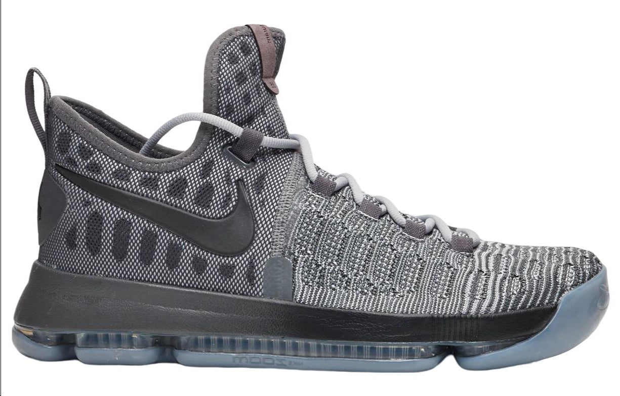 Nike KD 9 'Battle Grey' 843392-002