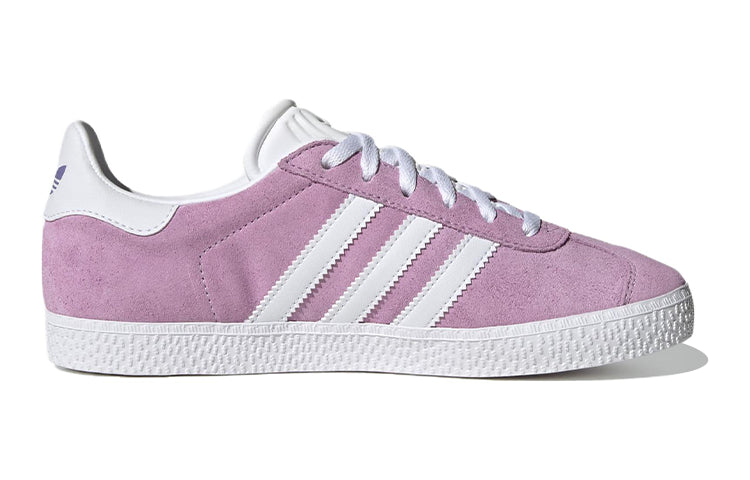 (GS) adidas Gazelle J 'Bliss Lilac' HP2897