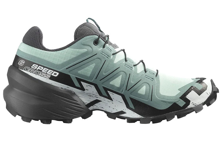 (WMNS) Salomon Speedcross 6 'Green' 417431