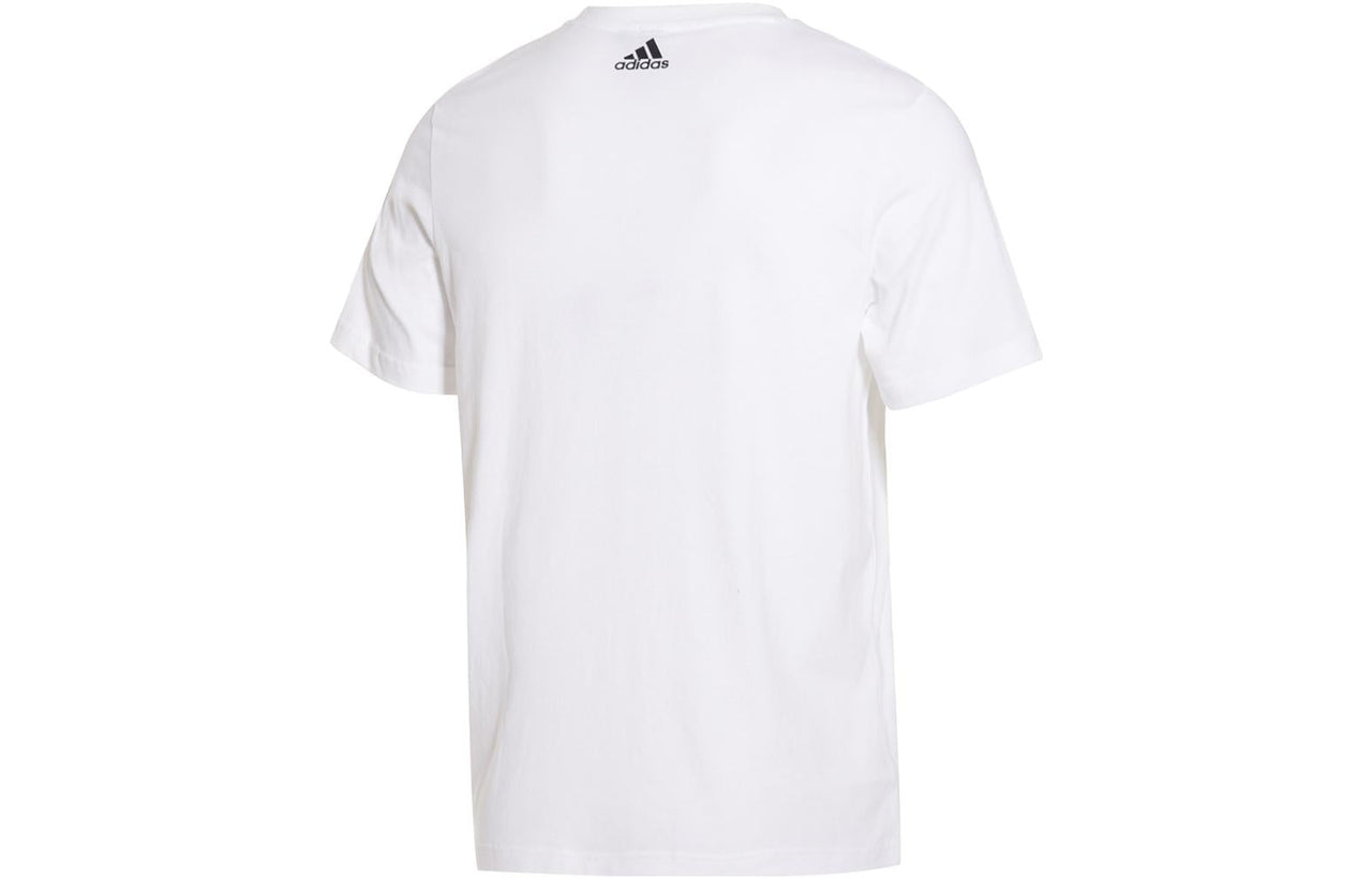 adidas Must Haves Graphic Badge of Sport Tee GH4420