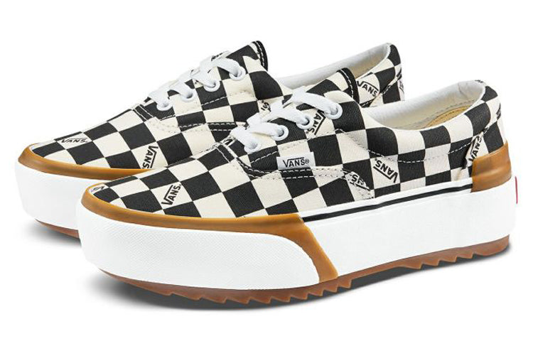 Vans Era Stacked 'Checkerboard' VN0A4BTOVLV